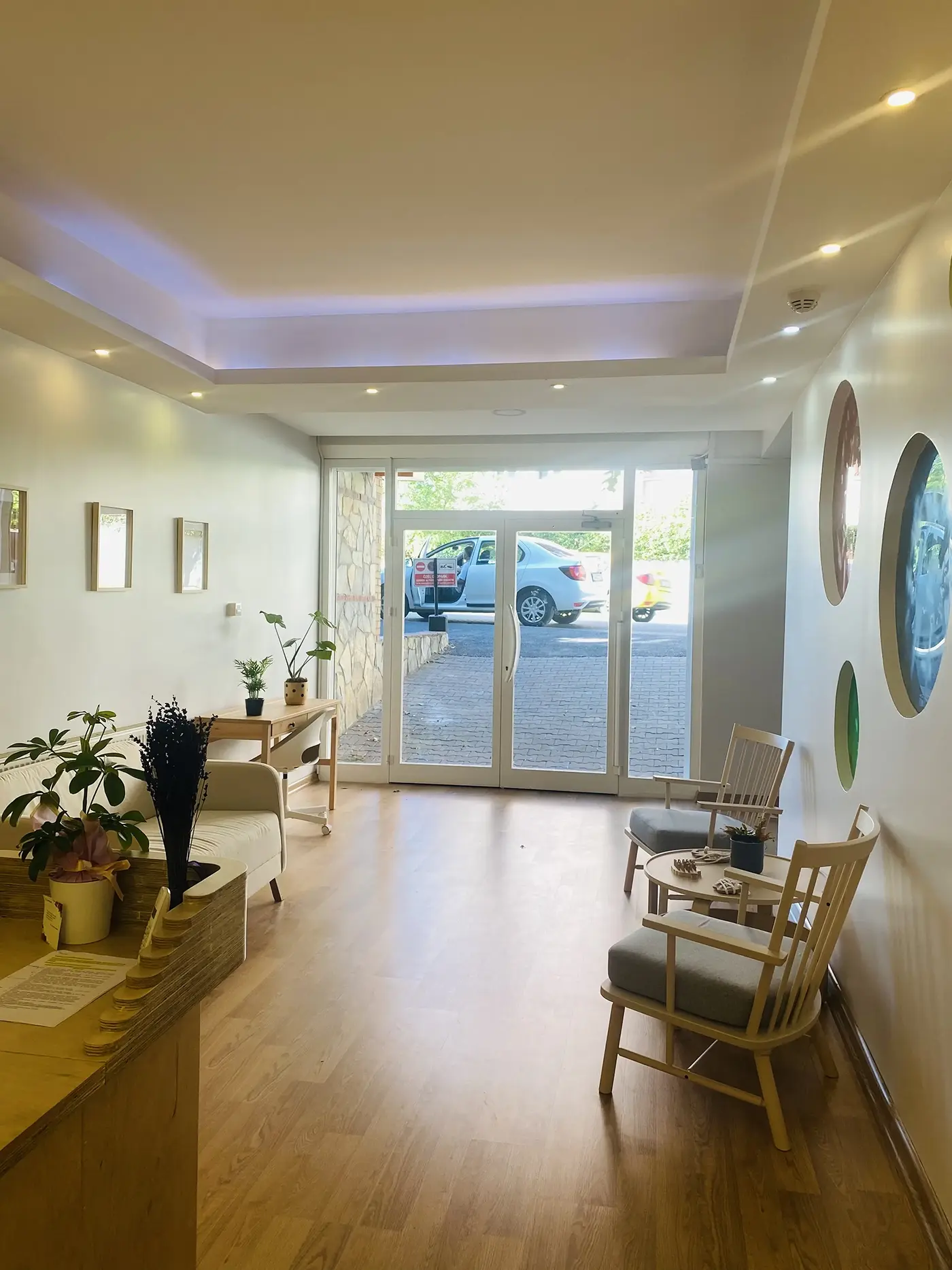 MİA Ataşehir Anaokulu içi
