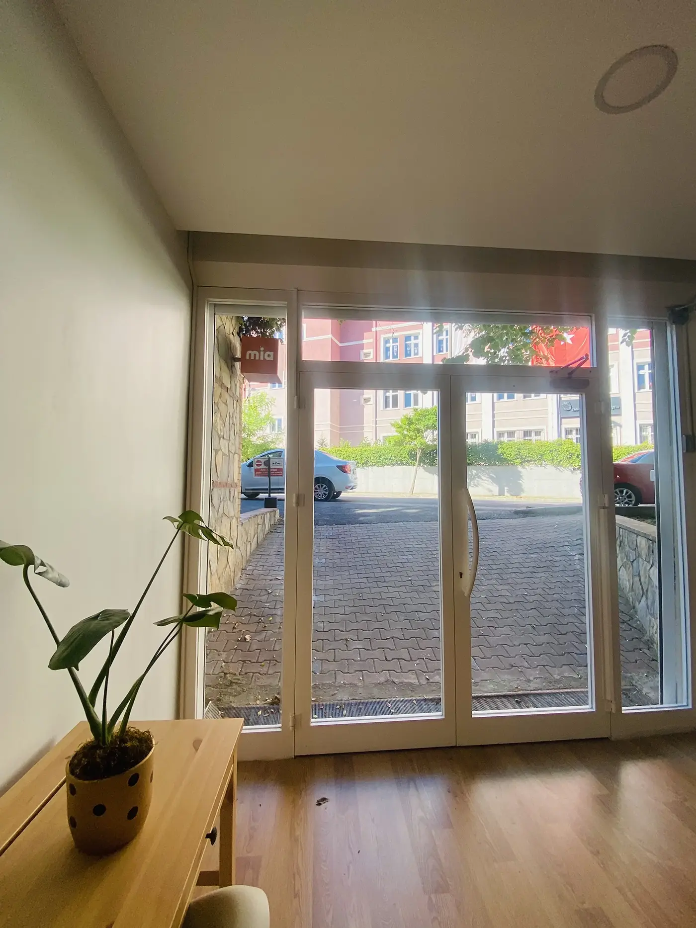 MİA Ataşehir Anaokulu içi