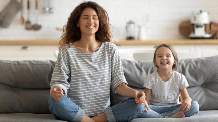 Çocuklara Mindfulness Öğretmenin 12 Basit Yolu