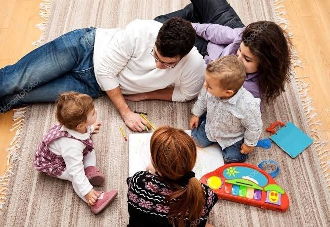 Kendin Yap Oyunlarıyla Çocukları İç Mekanlarda Aktif Tutun