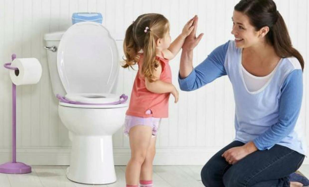 Tuvalet Eğitimi Nasıl Verilmeli